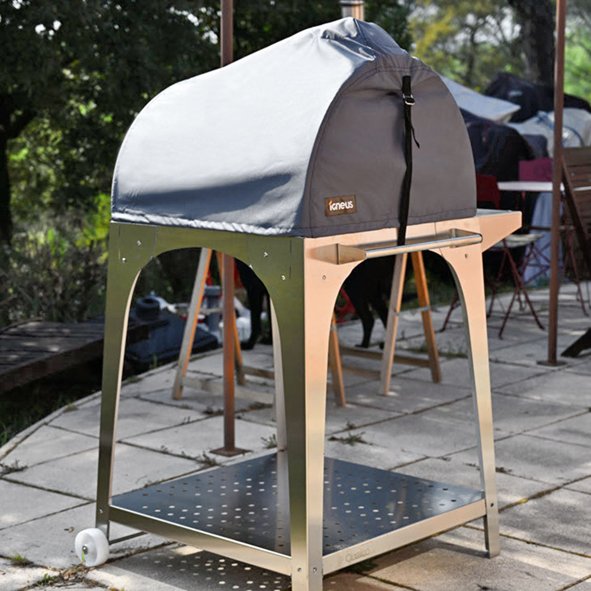 Pizza Oven Covers For The Igneus Range