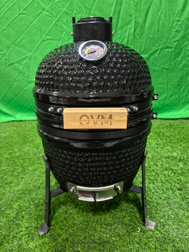 OVM Ceramic BBQ Grill