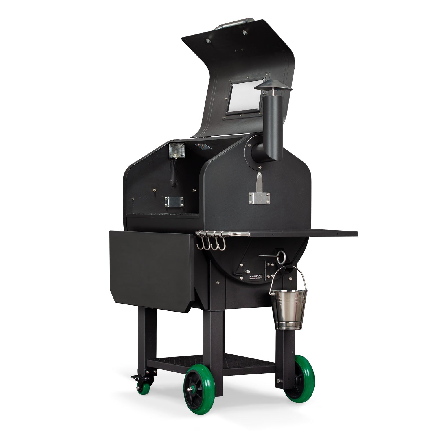 Green Mountain Grill - Ledge Prime Wood Pellet Smoker