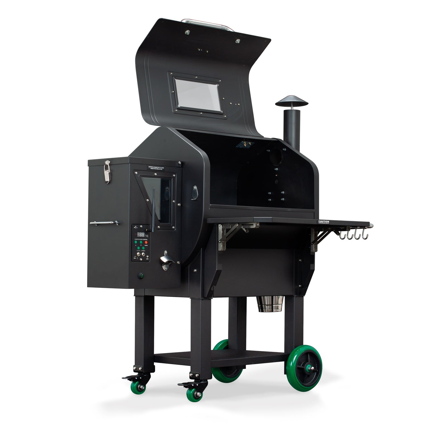 Green Mountain Grill - Ledge Prime Wood Pellet Smoker