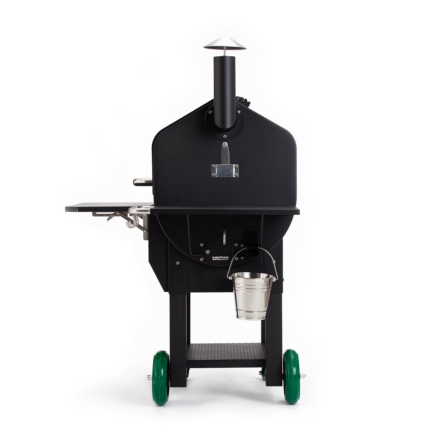 Green Mountain Grill - Ledge  Stainless Prime Wood Pellet Smoker