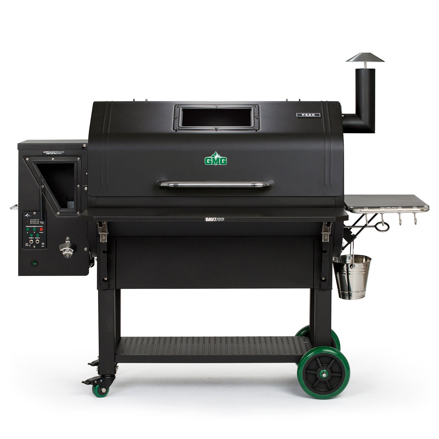 Green Mountain Grill - Peak Prime  Wood Pellet Smoker