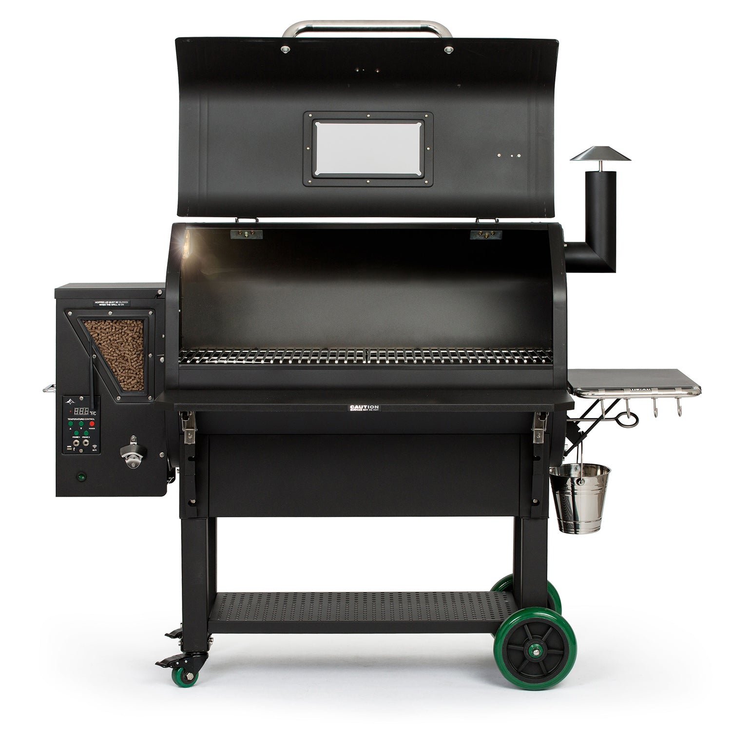 Green Mountain Grill - Peak Prime  Wood Pellet Smoker