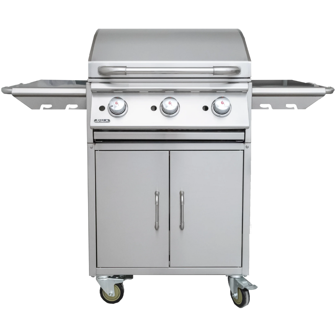 Bull Plancha Cart Gas BBQ