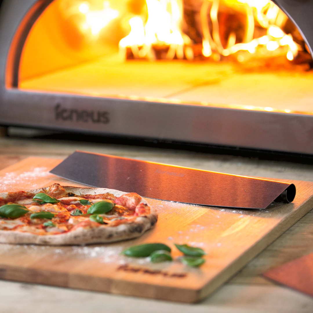 Igneus Pro 85mm Accessory Set – The Complete Pizza Oven Toolkit